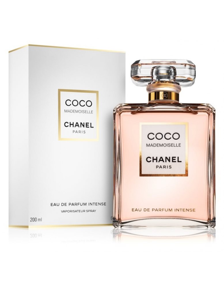 Chanel Coco Mademoiselle Intense 50ml Woda Perfumowana