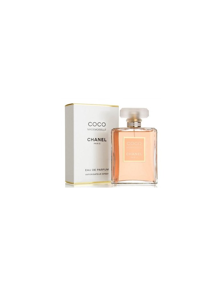 Chanel Coco Mademoiselle Woda perfumowana dla kobiet 35 ml Uszkodzone  pudełko  Perfumeria internetowa EGlamourpl