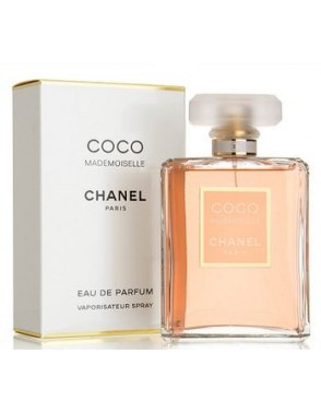 Chanel Coco Mademoiselle woda toaletowa spray 100ml  puderikrempl