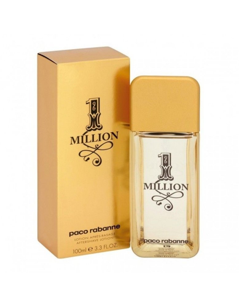 Paco Rabanne 1 Million Aftershave Lotion 100ml