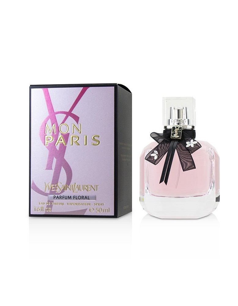 yves saint laurent mon paris florale