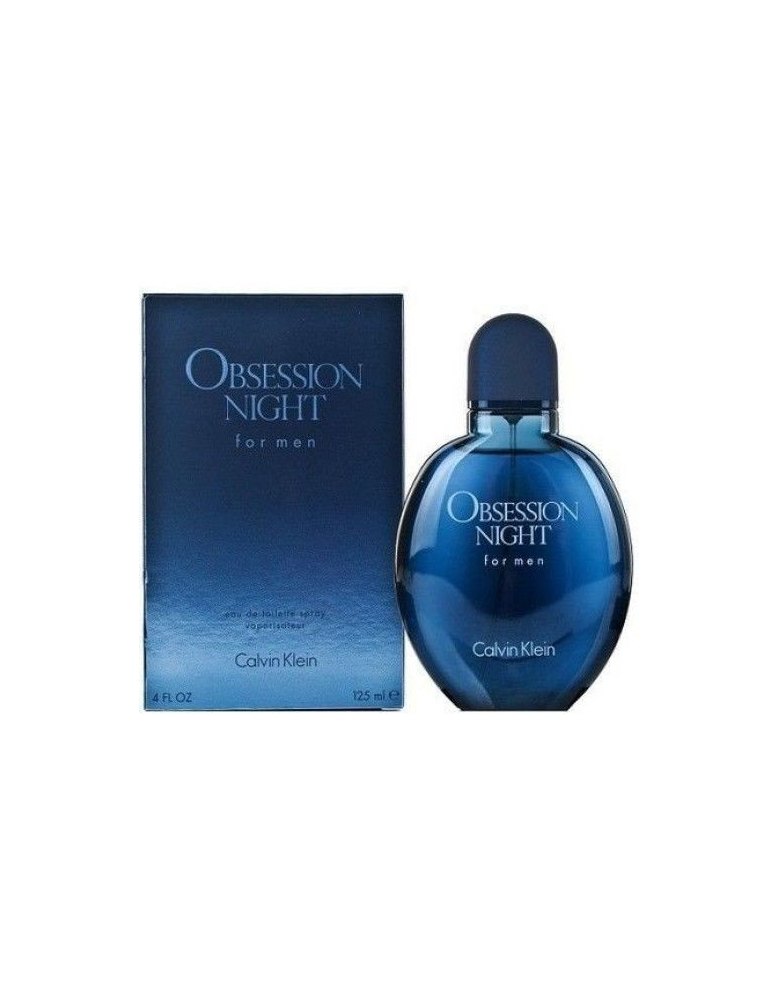 Calvin Klein Obsession Night For Men 125ml Woda Toaletowa