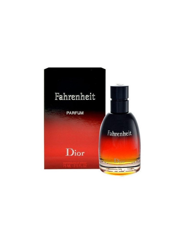 Dior Fahrenheit Parfum 75ml
