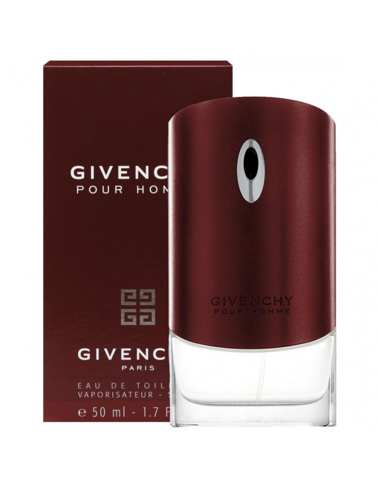 givenchy pour homme 50 ml