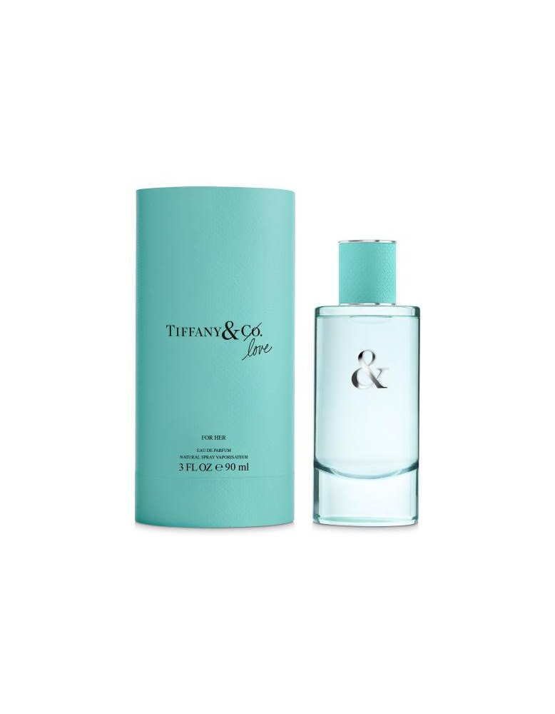 TIFFANY&CO. Tiffany&Love for Her 90ml woda perfumowana