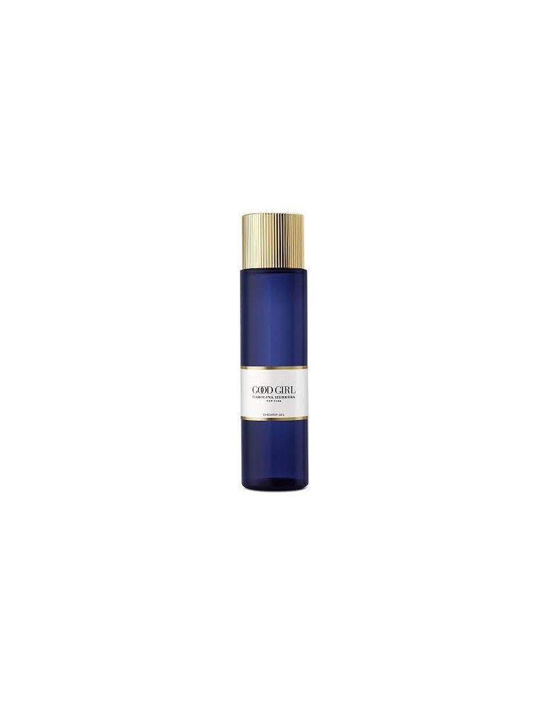 Carolina herrera good 2025 girl shower gel 200ml